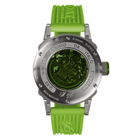 Thumbnail for U-Boat Men's Watch 44mm U-65 Automatic Green 3344