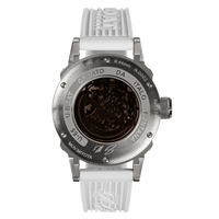 Thumbnail for U-Boat Men's Watch 44mm U-65 Automatic White 3346