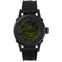 Thumbnail for U-Boat Men's Watch 44mm U-65 Automatic Green 3347