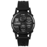 Thumbnail for U-Boat Men's Watch 44mm U-65 Black Green 3351