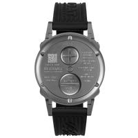 Thumbnail for U-Boat Men's Watch 44mm U-65 Black Turquoise 3352