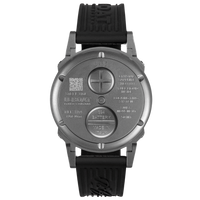 Thumbnail for U-Boat Men's Watch 44mm U-65 Grey Stainless Steel 3354