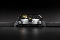 Thumbnail for U-Boat Men's Watch 44mm U-65 Grey Stainless Steel 3354