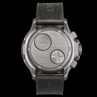 Thumbnail for U-Boat Men’s Watch 45mm Capsoil Chronograph Oil Immersion Black 8111/E