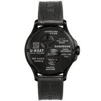 Thumbnail for U-Boat Men’s Watch 42mm Darkmoon Oil Immersion Blue 9021/C