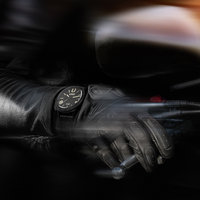 Thumbnail for U-Boat Men’s Watch 47mm Classico U-47 Black AB1 9160