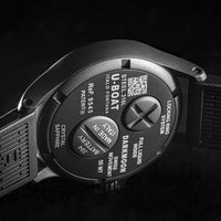 Thumbnail for U-Boat Men’s Watch 40mm Darkmoon Oil Immersion Black 9545