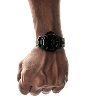 Thumbnail for U-Boat Men’s Watch 40mm Darkmoon Oil Immersion Black 9545