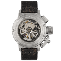 Thumbnail for U-Boat Men’s Watch 46mm Chimera Chronograph Black 9592