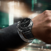 Thumbnail for U-Boat Men’s Watch 46mm Chimera Chronograph Black 9592