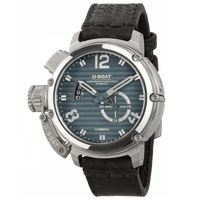 Thumbnail for U-Boat Men’s Watch 46mm Chimera Automatic Blue 9602