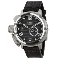 Thumbnail for U-Boat Men’s Watch 46mm Chimera Automatic Black 9605
