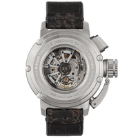 Thumbnail for U-Boat Men’s Watch 46mm Chimera Automatic Black 9605