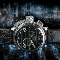 Thumbnail for U-Boat Men’s Watch 46mm Chimera Automatic Black 9605