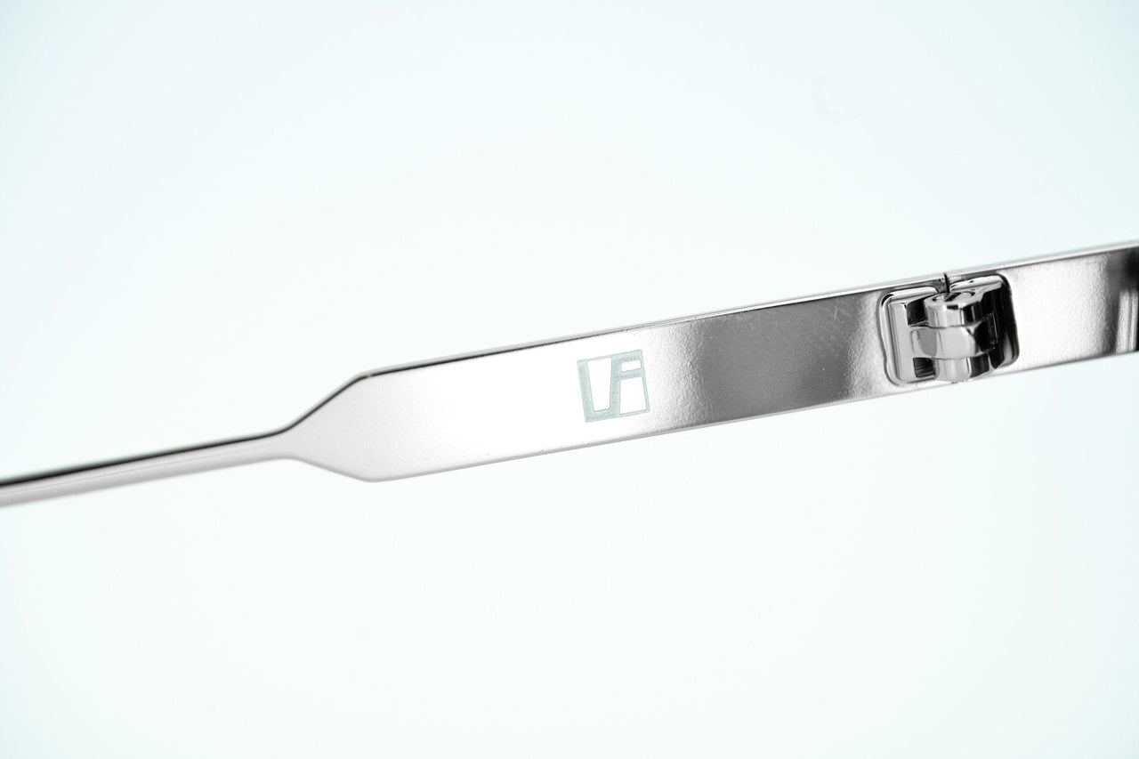 United Nude Sunglasses D-Frame Silver Black With Grey Lenses Category 3 UN2C2SUN - Watches & Crystals