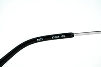 Thumbnail for United Nude Sunglasses D-Frame Silver Black With Grey Lenses Category 3 UN2C2SUN - Watches & Crystals