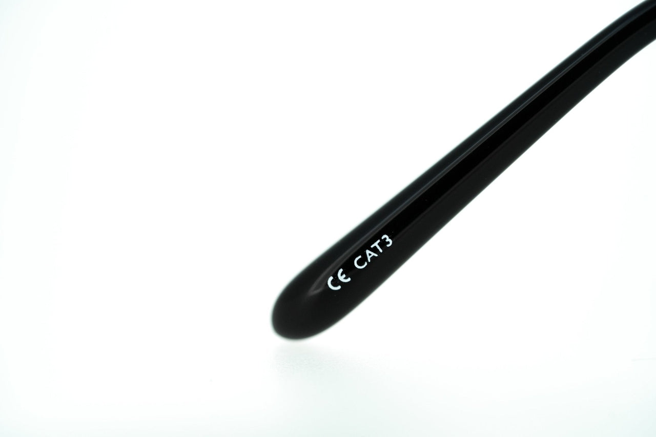 United Nude Sunglasses D-Frame Silver Black With Grey Lenses Category 3 UN2C2SUN - Watches & Crystals