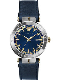 Thumbnail for Versace Men's Watch Aion 44mm Blue VE2F00221