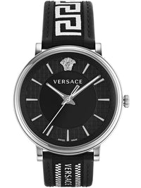 Thumbnail for Versace Men's Watch V-Circle 42mm Black VE5A01321