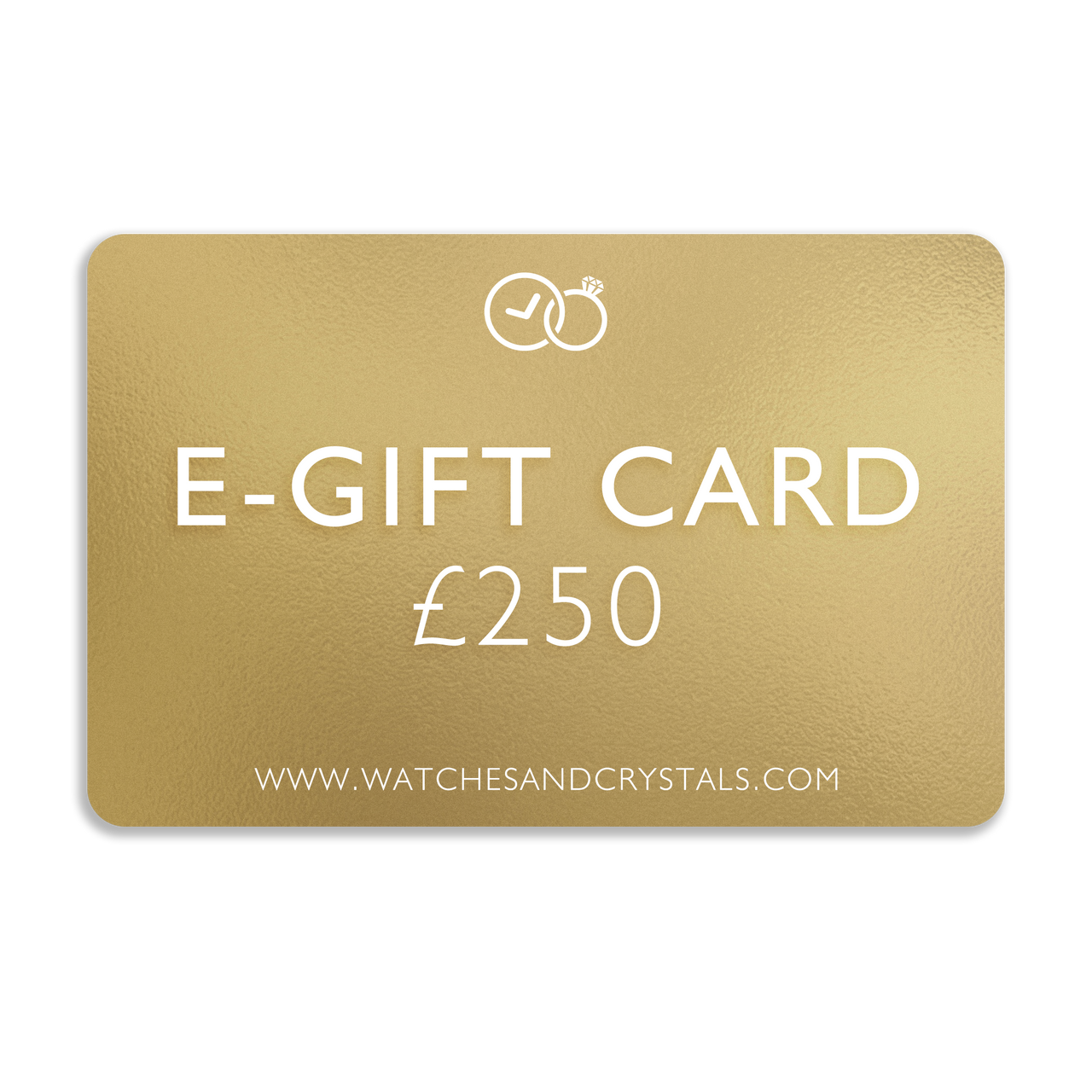 E-Gift Card £250