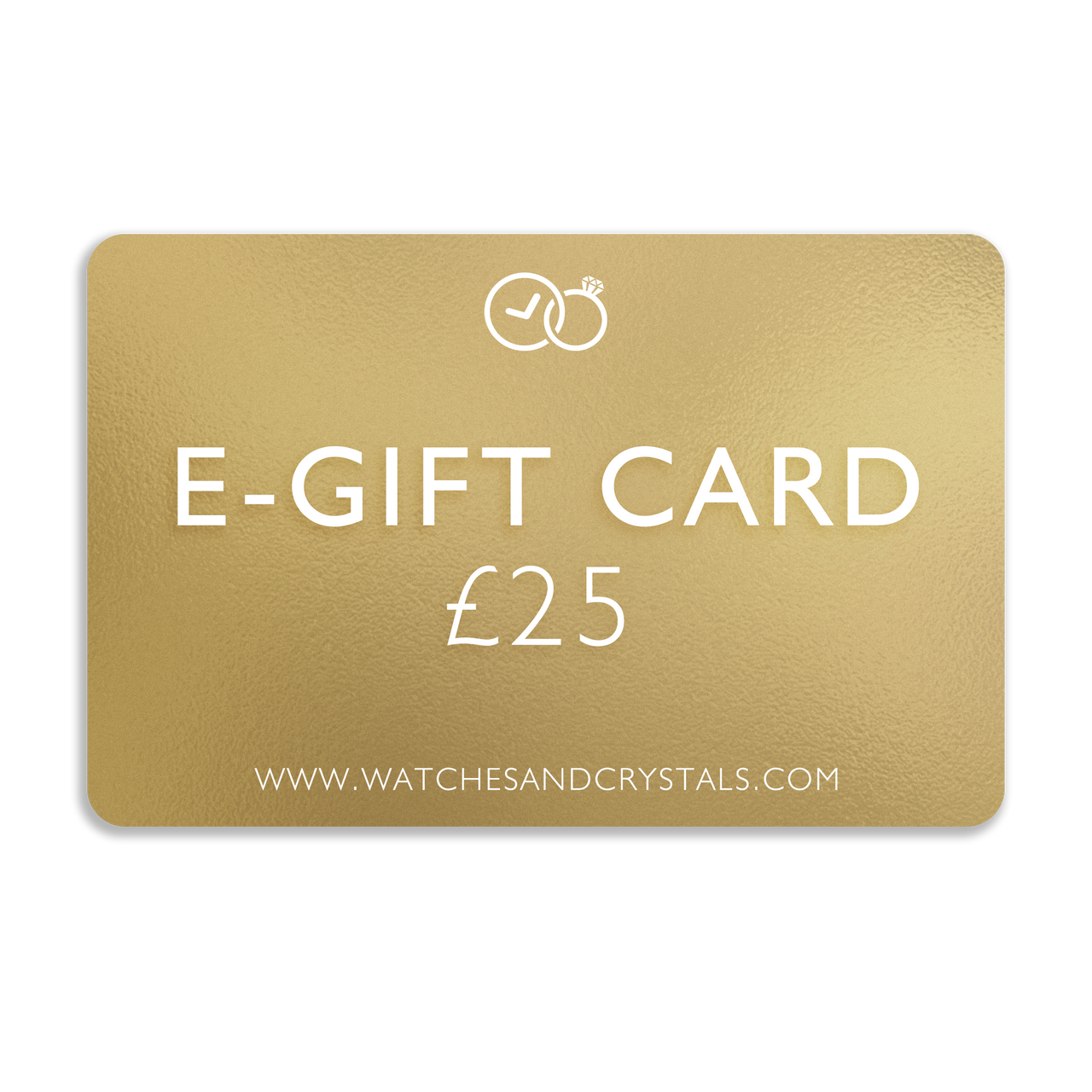 E-Gift Card £25