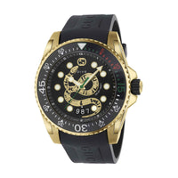 Thumbnail for Gucci Watch Dive Men's 45mm Snake Yellow Gold YA136219