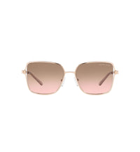 Thumbnail for Michael Kors Women's Sunglasses Cancun Rose Gold MK1087110811