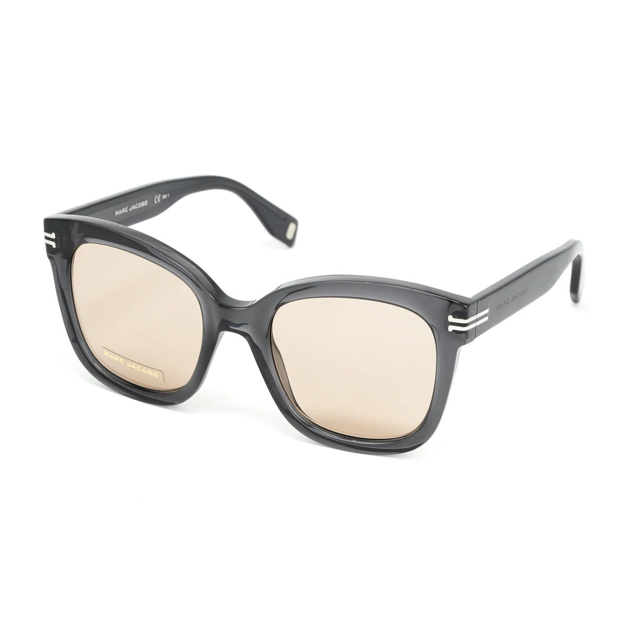 Marc Jacobs Women's Sunglasses Oversized Square Grey MJ 1012/S KB7