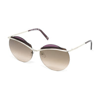 Thumbnail for Marc Jacobs Women's Round Sunglasses Brown MARC 102/S 3YG