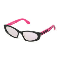 Thumbnail for Marc Jacobs Women's Sunglasses Angular Black Pink MARC 356/S MU1