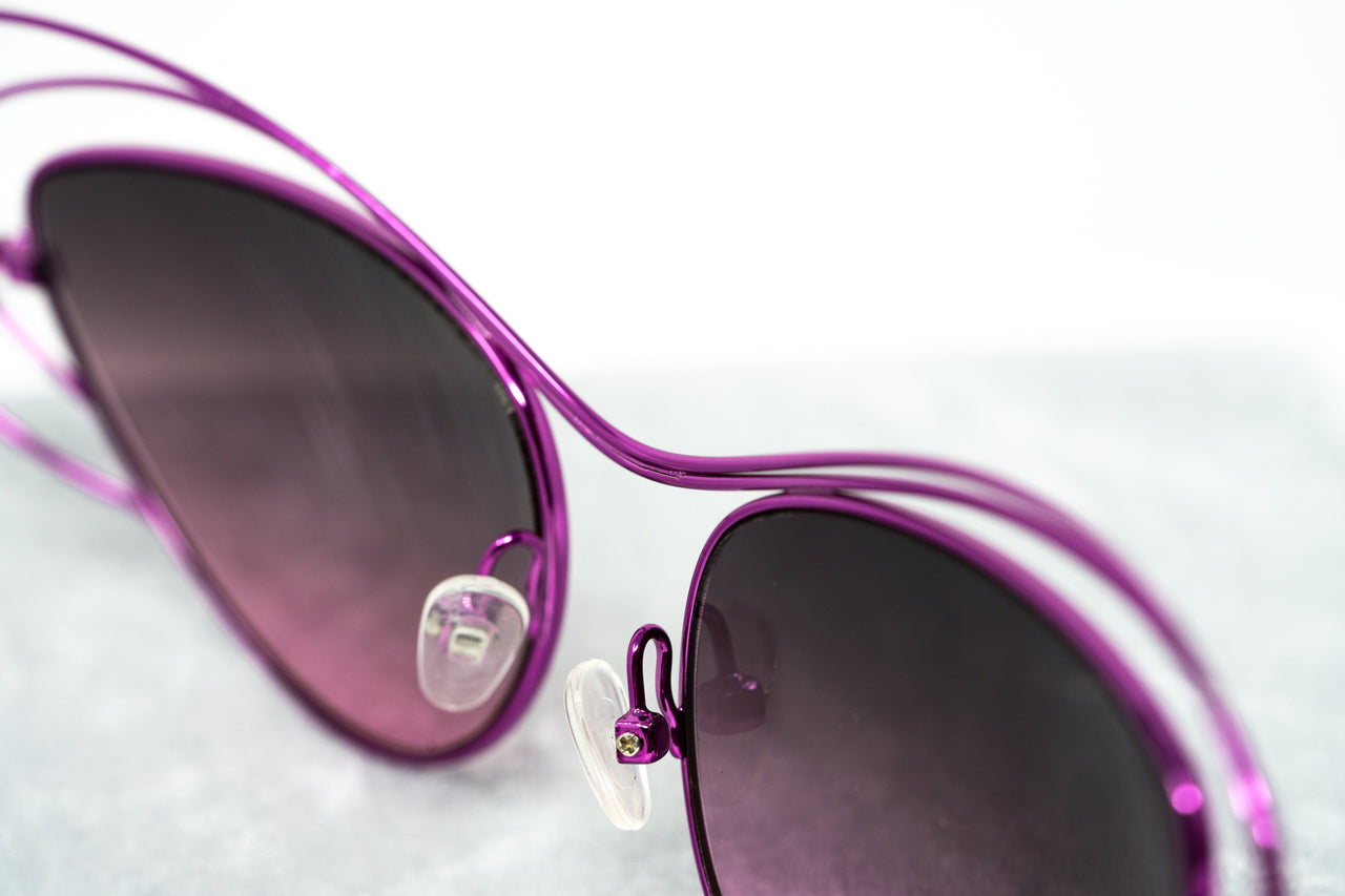Erdem Sunglasses Special Purple and Pink