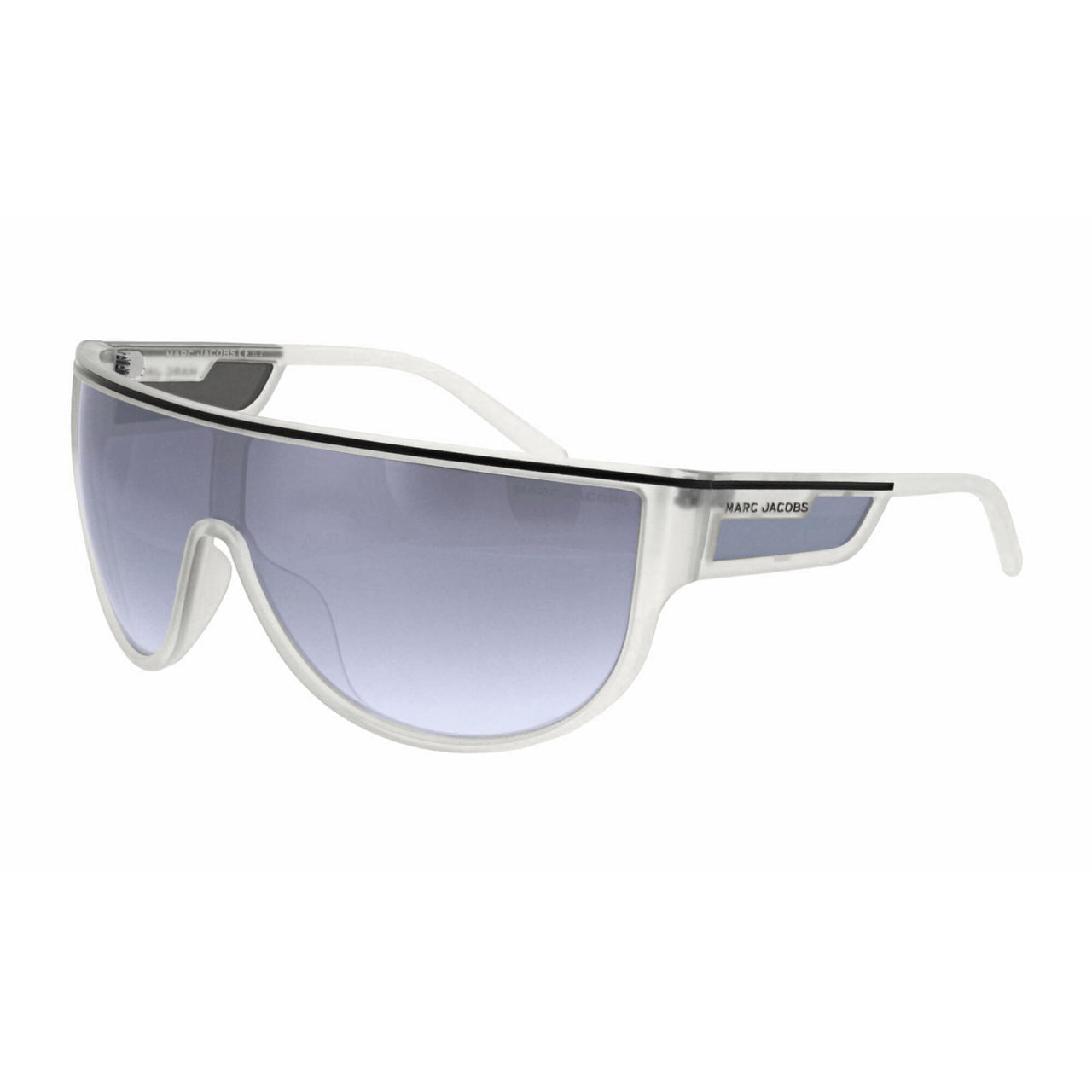 Buy Marc Jacobs Grey Nylon UV Protection Full Rim Round Frames Sunglasses  (54) online