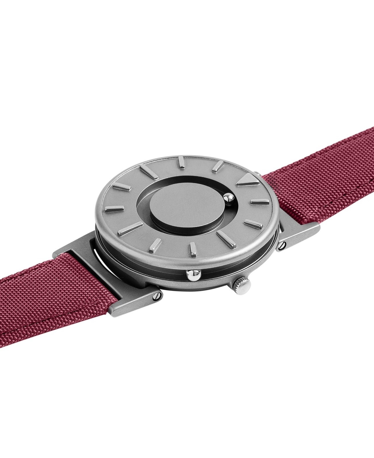 Eone Titanium Bradley 40mm Unisex Watch Red