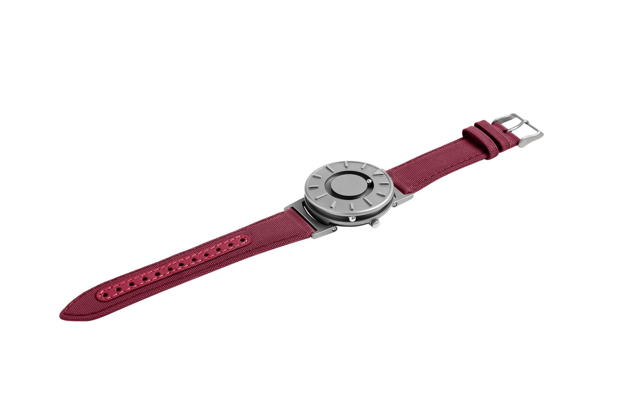 Eone Titanium Bradley 40mm Unisex Watch Red