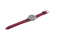 Thumbnail for Eone Titanium Bradley 40mm Unisex Watch Red