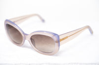 Thumbnail for Agent Provocateur Ladies Sunglasses Round Beige and Brown AP57C4SUN