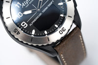 Thumbnail for Alpina Men's Smartwatch AlpinerX Alive Brown AL-284LBBW5SAQ6