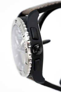 Thumbnail for Alpina Men's Smartwatch AlpinerX Alive Brown AL-284LBBW5SAQ6