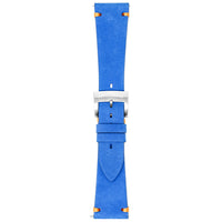 Thumbnail for Armand Nicolet Watch Blue Leather Strap