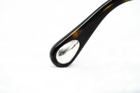 Thumbnail for Ann Demeulemeester Ladies Sunglasses Oversized Tortoise Shell and Brown AD6C4SUN