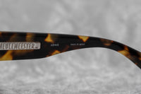 Thumbnail for Ann Demeulemeester Ladies Sunglasses Oversized Tortoise Shell and Grey AD6C2SUN