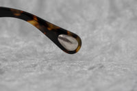 Thumbnail for Ann Demeulemeester Ladies Sunglasses Oversized Tortoise Shell and Grey AD6C2SUN