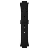 Thumbnail for Balticus Watch Black Leather Strap