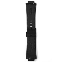 Thumbnail for Balticus Watch Black Leather Strap