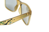 Thumbnail for Boss Orange Men's Sunglasses Classic Square BO 0211/S EZE/CT