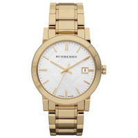 Thumbnail for Burberry Men's Watch The City Gold 40mm BU9003