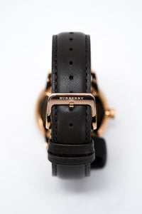 Thumbnail for Burberry Men's Watch The Classic Rose Gold BU10012