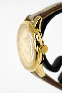 Thumbnail for Burberry Ladies Watch The Classic 32mm Yellow Gold BU10114