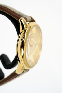 Thumbnail for Burberry Ladies Watch The Classic 32mm Yellow Gold BU10114
