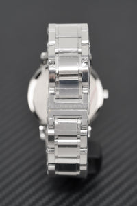 Thumbnail for Burberry Men's Watch The City 38mm Steel Blue BU9031